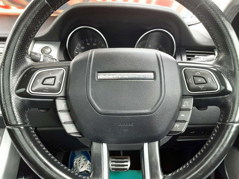 Land Rover Range Rover Evoque 2.2 Range Rover Evoque Dynamic SD4 Auto 4WD 5dr 5dr Automatic 2025