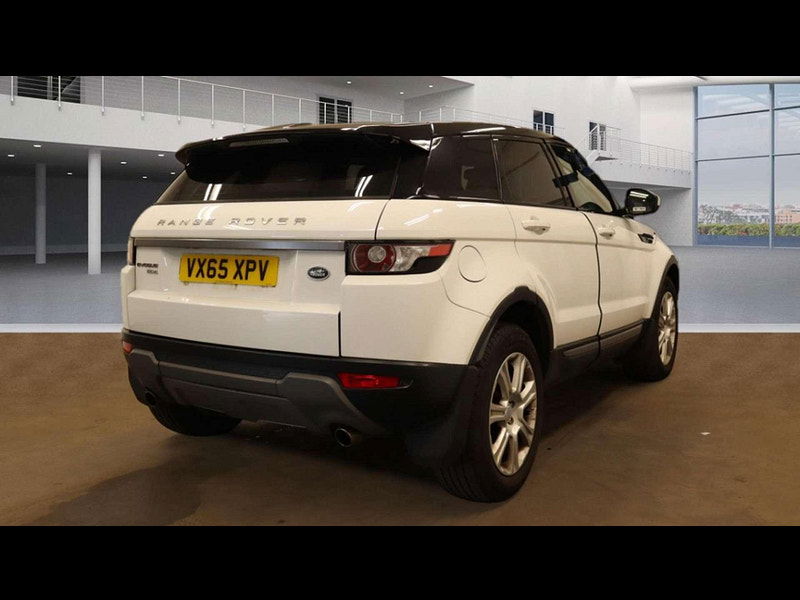 Land Rover Range Rover Evoque 2.2 Range Rover Evoque Pure SD4 4WD 5dr 5dr Manual 2025