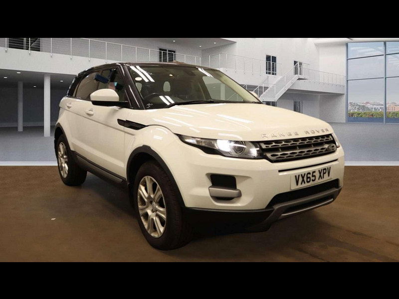 Land Rover Range Rover Evoque 2.2 Range Rover Evoque Pure SD4 4WD 5dr 5dr Manual 2025