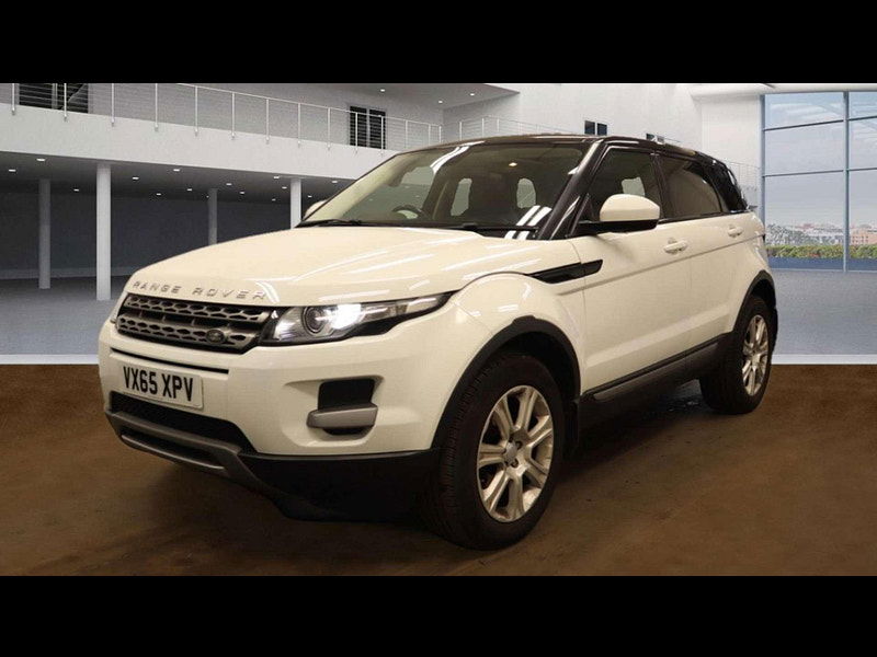 Land Rover Range Rover Evoque 2.2 Range Rover Evoque Pure SD4 4WD 5dr 5dr Manual 2025