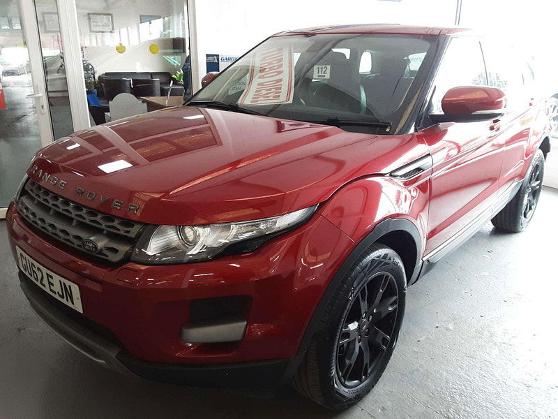 Land Rover Range Rover Evoque 2.2 Range Rover Evoque Pure Tech TD4 4WD 5dr 5dr Manual 2025