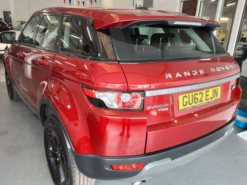 Land Rover Range Rover Evoque 2.2 Range Rover Evoque Pure Tech TD4 4WD 5dr 5dr Manual 2025