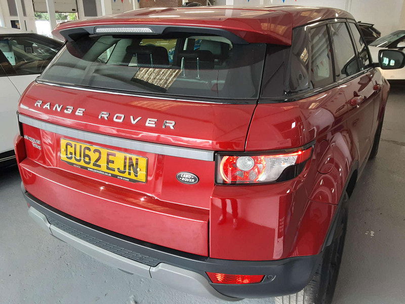 Land Rover Range Rover Evoque 2.2 Range Rover Evoque Pure Tech TD4 4WD 5dr 5dr Manual 2025