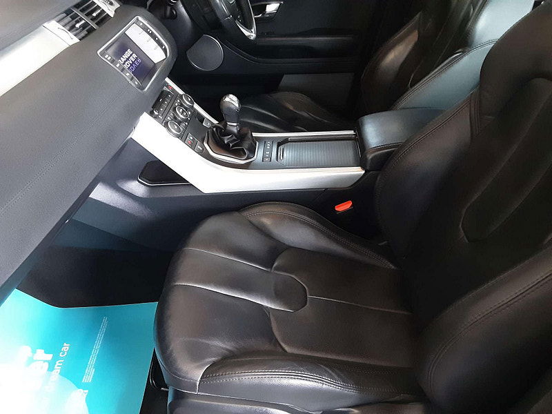 Land Rover Range Rover Evoque 2.2 Range Rover Evoque Pure Tech TD4 4WD 5dr 5dr Manual 2025