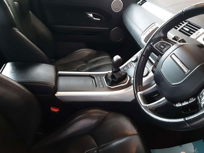 Land Rover Range Rover Evoque 2.2 Range Rover Evoque Pure Tech TD4 4WD 5dr 5dr Manual 2025