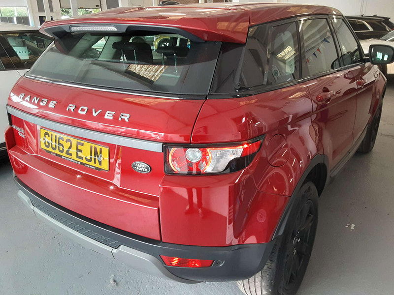 Land Rover Range Rover Evoque 2.2 Range Rover Evoque Pure Tech TD4 4WD 5dr 5dr Manual 2025