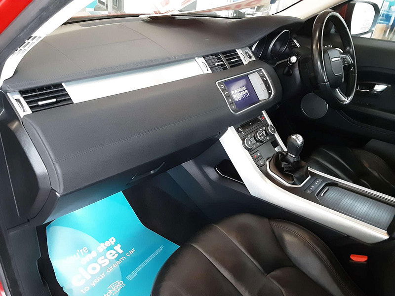 Land Rover Range Rover Evoque 2.2 Range Rover Evoque Pure Tech TD4 4WD 5dr 5dr Manual 2025