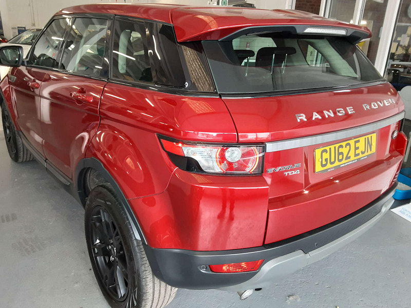 Land Rover Range Rover Evoque 2.2 Range Rover Evoque Pure Tech TD4 4WD 5dr 5dr Manual 2025