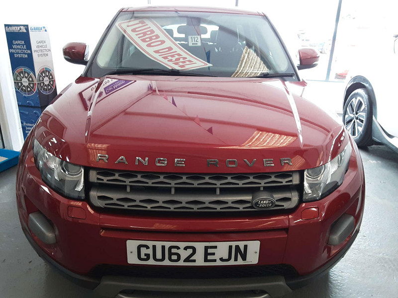 Land Rover Range Rover Evoque 2.2 Range Rover Evoque Pure Tech TD4 4WD 5dr 5dr Manual 2025
