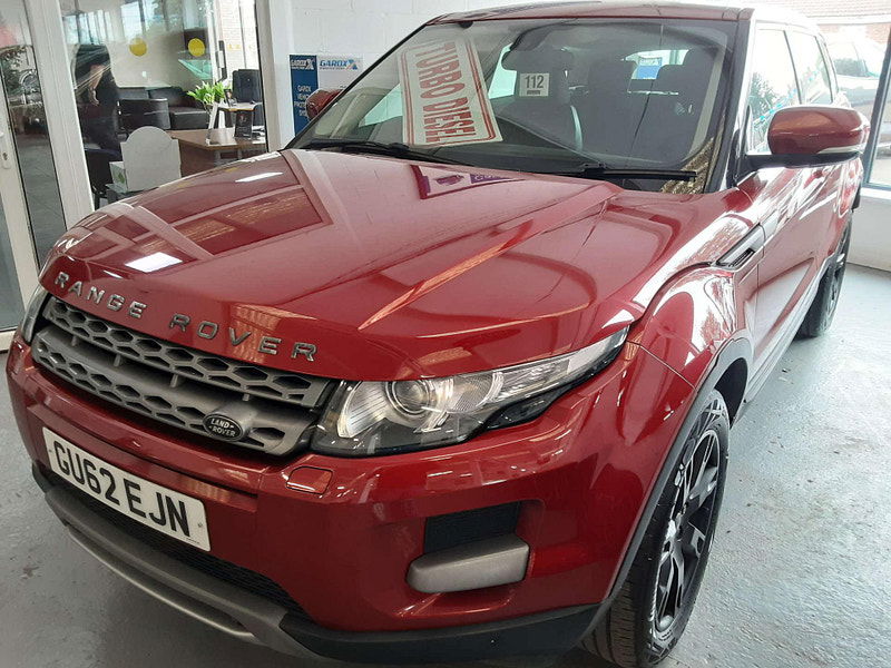 Land Rover Range Rover Evoque 2.2 Range Rover Evoque Pure Tech TD4 4WD 5dr 5dr Manual 2025