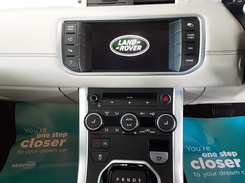 Land Rover Range Rover Evoque 2.2 SD4 Autobiography Auto 4WD Euro 5 (s/s) 5dr 5dr Automatic 2026