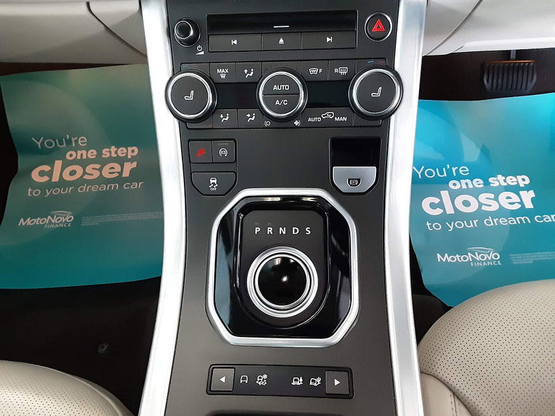 Land Rover Range Rover Evoque 2.2 SD4 Autobiography Auto 4WD Euro 5 (s/s) 5dr 5dr Automatic 2026