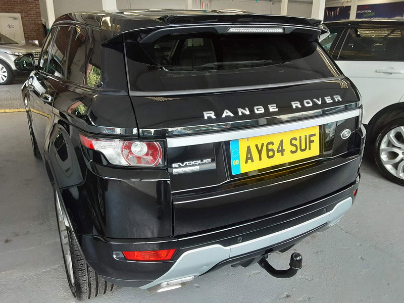 Land Rover Range Rover Evoque 2.2 SD4 Autobiography Auto 4WD Euro 5 (s/s) 5dr 5dr Automatic 2026