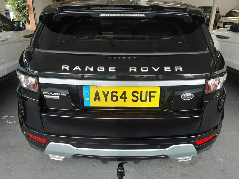 Land Rover Range Rover Evoque 2.2 SD4 Autobiography Auto 4WD Euro 5 (s/s) 5dr 5dr Automatic 2026