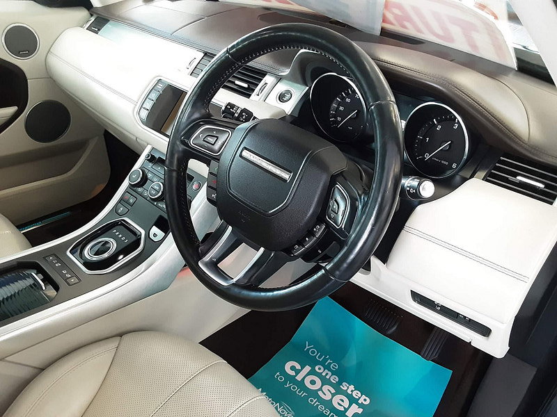 Land Rover Range Rover Evoque 2.2 SD4 Autobiography Auto 4WD Euro 5 (s/s) 5dr 5dr Automatic 2026