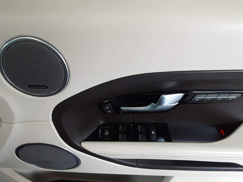 Land Rover Range Rover Evoque 2.2 SD4 Autobiography Auto 4WD Euro 5 (s/s) 5dr 5dr Automatic 2026