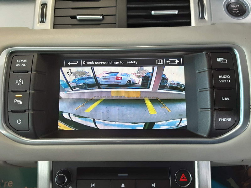 Land Rover Range Rover Evoque 2.2 SD4 Autobiography Auto 4WD Euro 5 (s/s) 5dr 5dr Automatic 2026