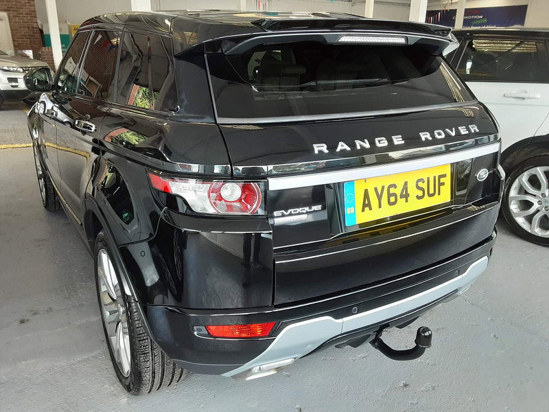 Land Rover Range Rover Evoque 2.2 SD4 Autobiography Auto 4WD Euro 5 (s/s) 5dr 5dr Automatic 2026