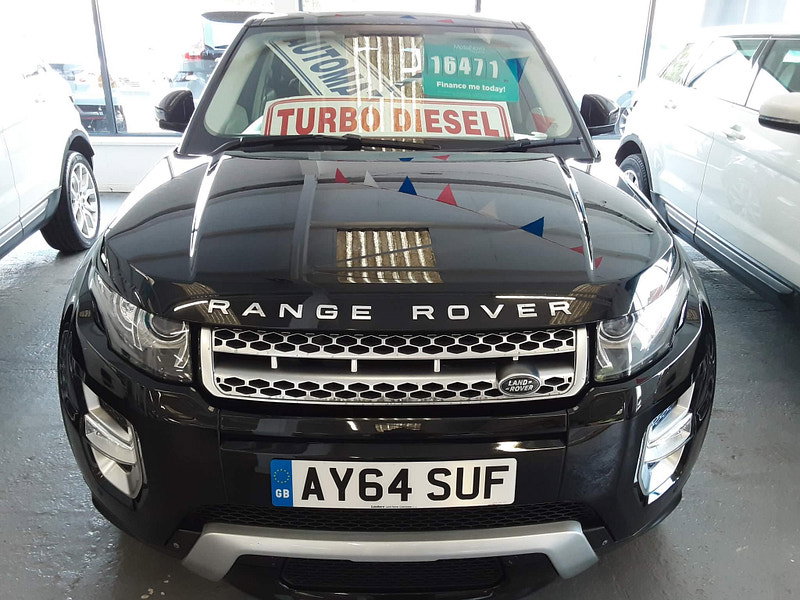 Land Rover Range Rover Evoque 2.2 SD4 Autobiography Auto 4WD Euro 5 (s/s) 5dr 5dr Automatic 2026
