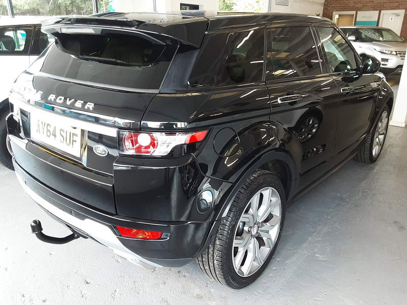 Land Rover Range Rover Evoque 2.2 SD4 Autobiography Auto 4WD Euro 5 (s/s) 5dr 5dr Automatic 2026