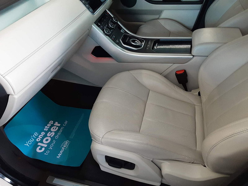 Land Rover Range Rover Evoque 2.2 SD4 Autobiography Auto 4WD Euro 5 (s/s) 5dr 5dr Automatic 2026