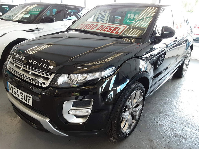 Land Rover Range Rover Evoque 2.2 SD4 Autobiography Auto 4WD Euro 5 (s/s) 5dr 5dr Automatic 2026