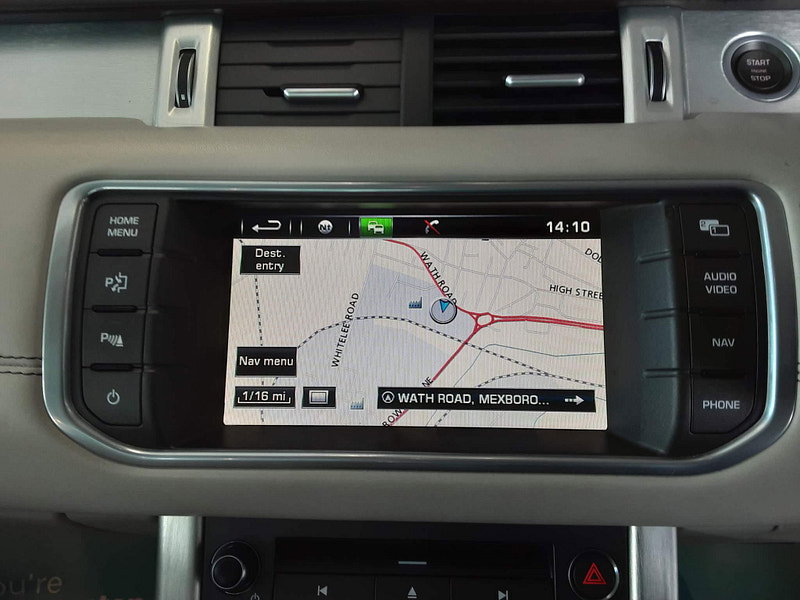 Land Rover Range Rover Evoque 2.2 SD4 Autobiography Auto 4WD Euro 5 (s/s) 5dr 5dr Automatic 2026