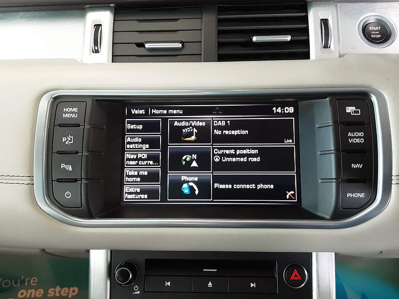 Land Rover Range Rover Evoque 2.2 SD4 Autobiography Auto 4WD Euro 5 (s/s) 5dr 5dr Automatic 2026