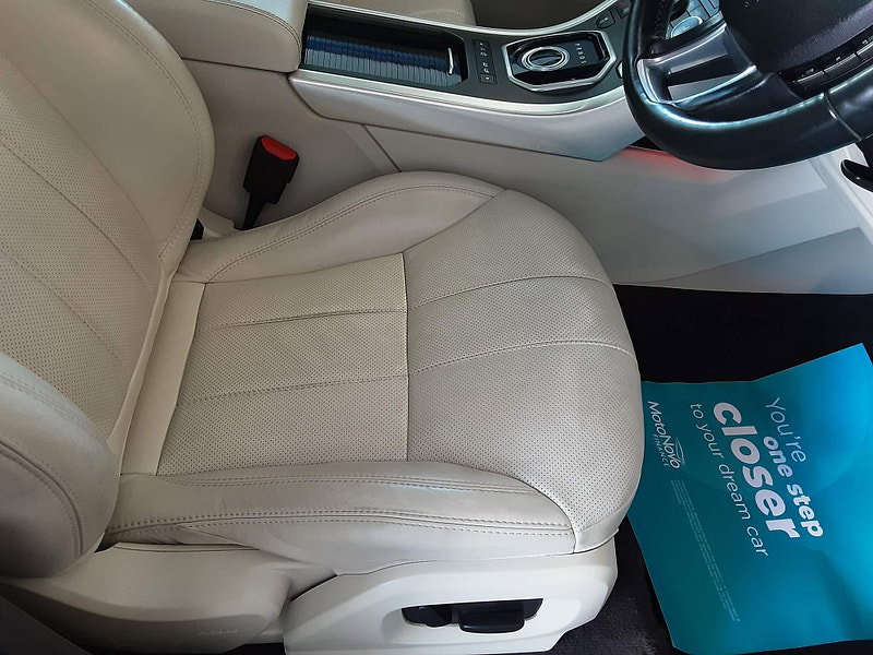 Land Rover Range Rover Evoque 2.2 SD4 Autobiography Auto 4WD Euro 5 (s/s) 5dr 5dr Automatic 2026