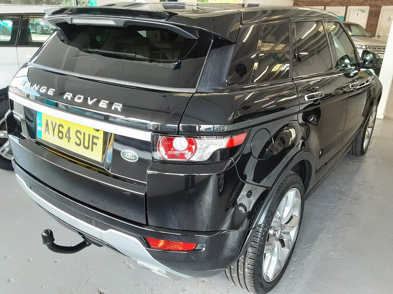 Land Rover Range Rover Evoque 2.2 SD4 Autobiography Auto 4WD Euro 5 (s/s) 5dr 5dr Automatic 2026