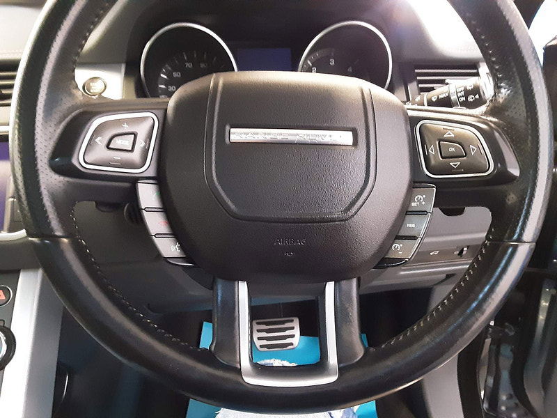 Land Rover Range Rover Evoque 2.2 SD4 Dynamic Auto 4WD Euro 5 5dr 5dr Automatic 2025