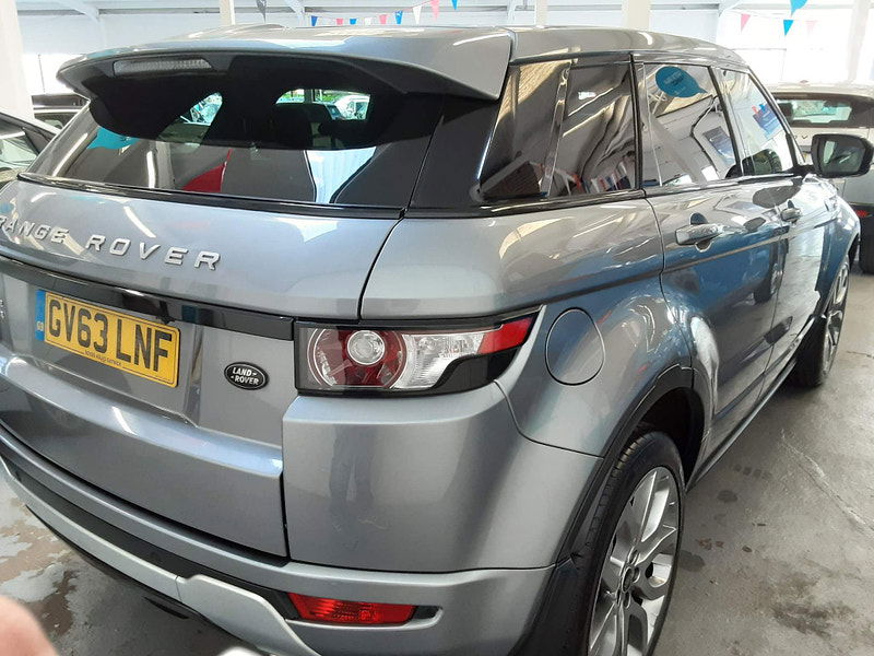 Land Rover Range Rover Evoque 2.2 SD4 Dynamic Auto 4WD Euro 5 5dr 5dr Automatic 2025