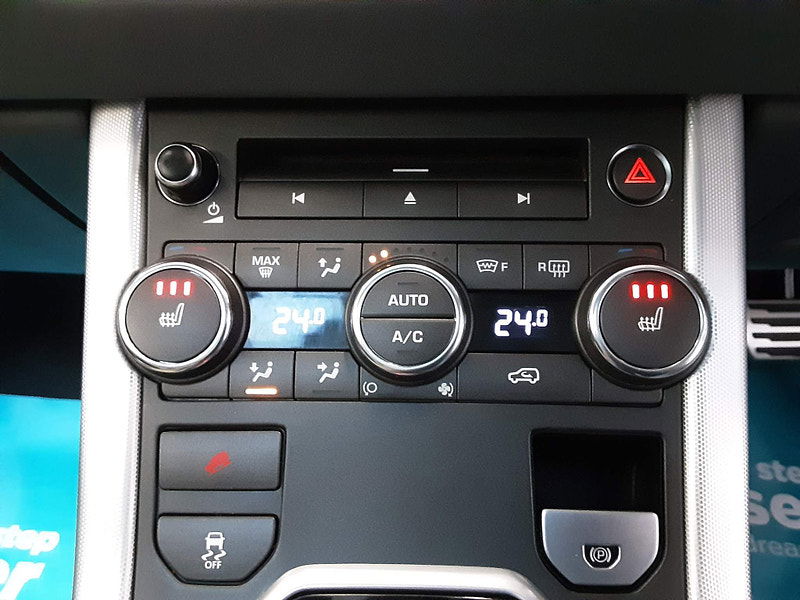 Land Rover Range Rover Evoque 2.2 SD4 Dynamic Auto 4WD Euro 5 5dr 5dr Automatic 2025