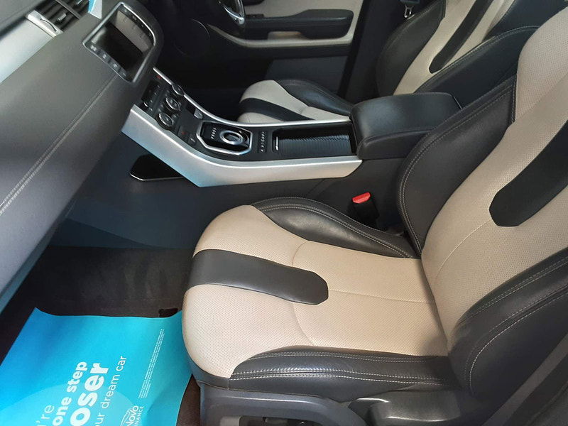 Land Rover Range Rover Evoque 2.2 SD4 Dynamic Auto 4WD Euro 5 5dr 5dr Automatic 2025