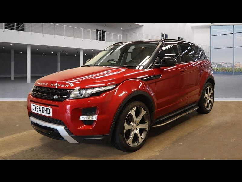 Land Rover Range Rover Evoque 2.2 SD4 Dynamic Auto 4WD Euro 5 (s/s) 5dr 5dr Automatic 2025
