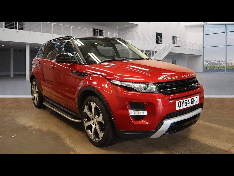 Land Rover Range Rover Evoque 2.2 SD4 Dynamic Auto 4WD Euro 5 (s/s) 5dr 5dr Automatic 2025