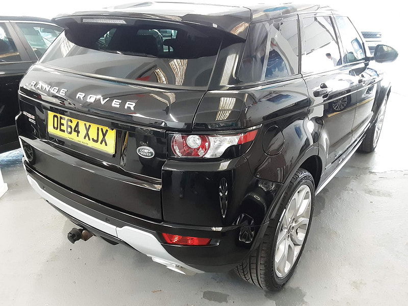 Land Rover Range Rover Evoque 2.2 SD4 Dynamic Auto 4WD Euro 5 (s/s) 5dr 5dr Automatic 2024