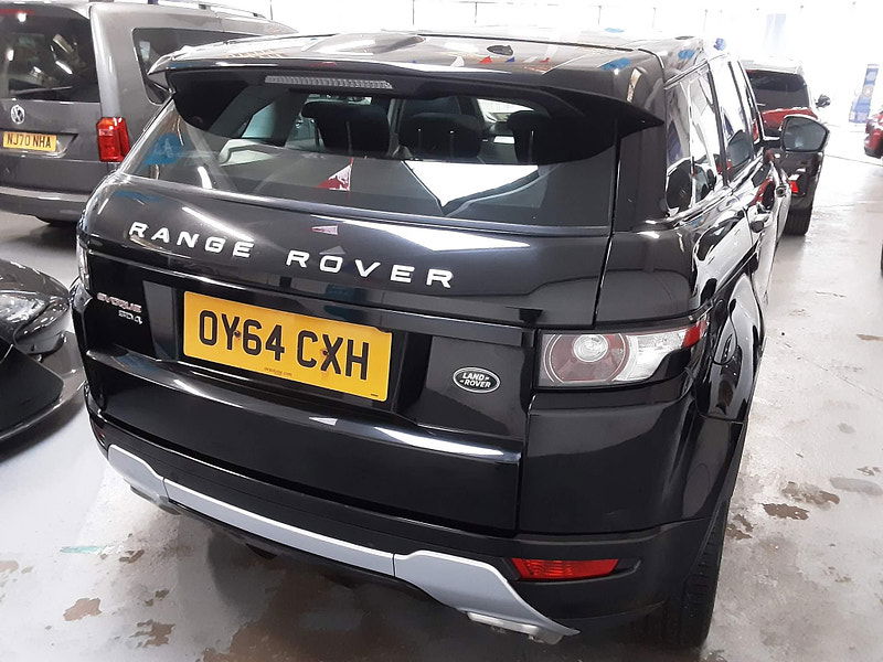 Land Rover Range Rover Evoque 2.2 SD4 Dynamic Auto 4WD Euro 5 (s/s) 5dr 5dr Automatic 2025