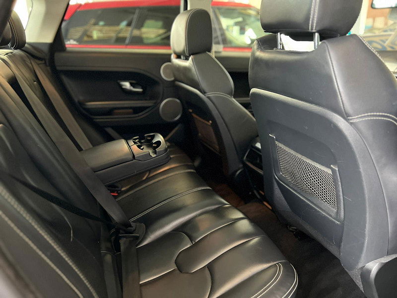 Land Rover Range Rover Evoque 2.2 SD4 Prestige Auto 4WD Euro 5 (s/s) 5dr 5dr Automatic 2025
