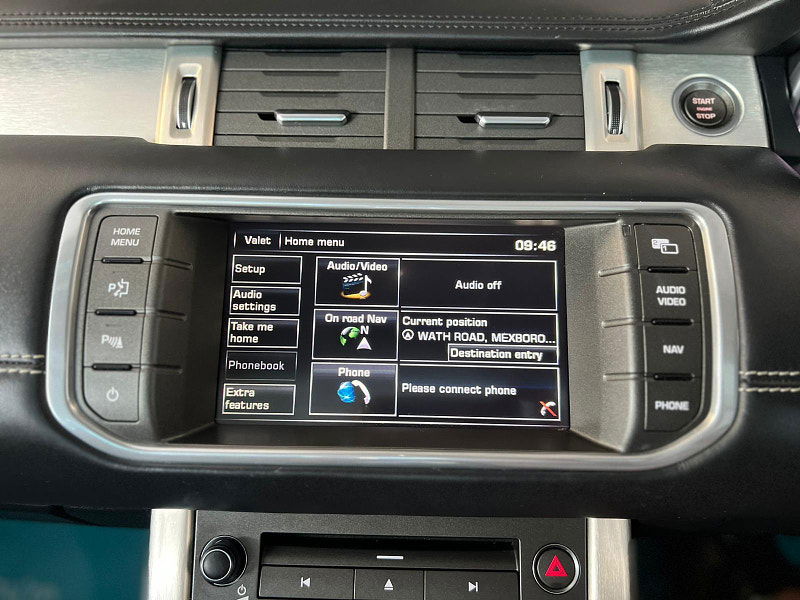 Land Rover Range Rover Evoque 2.2 SD4 Prestige Auto 4WD Euro 5 (s/s) 5dr 5dr Automatic 2025