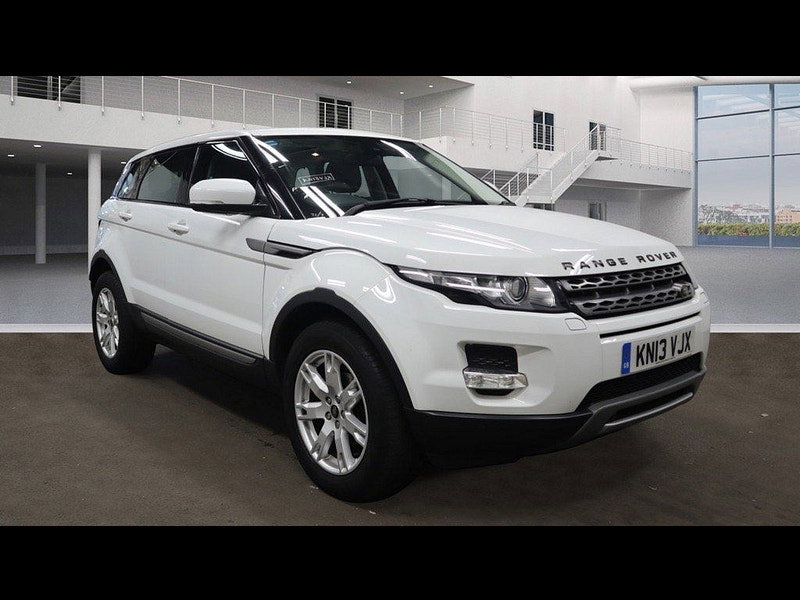 Land Rover Range Rover Evoque 2.2 SD4 Pure 4WD Euro 5 (s/s) 5dr 5dr Manual 2026