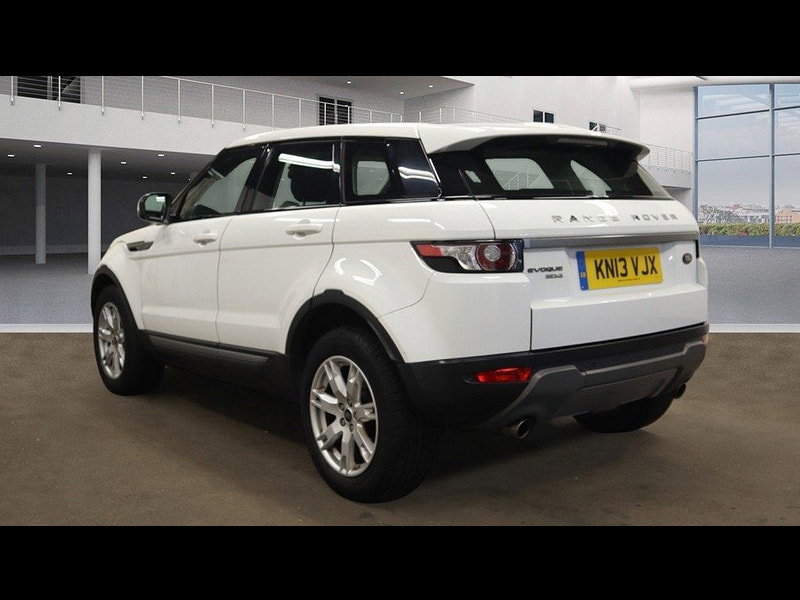 Land Rover Range Rover Evoque 2.2 SD4 Pure 4WD Euro 5 (s/s) 5dr 5dr Manual 2026