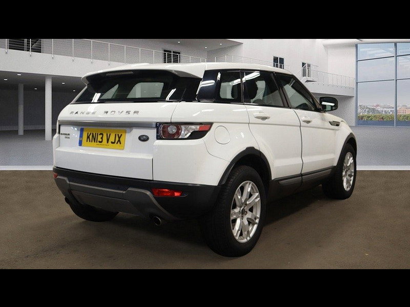 Land Rover Range Rover Evoque 2.2 SD4 Pure 4WD Euro 5 (s/s) 5dr 5dr Manual 2026