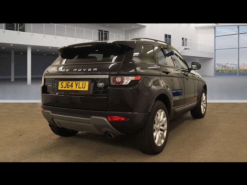 Land Rover Range Rover Evoque 2.2 SD4 Pure 4WD Euro 5 (s/s) 5dr 5dr Manual 2025