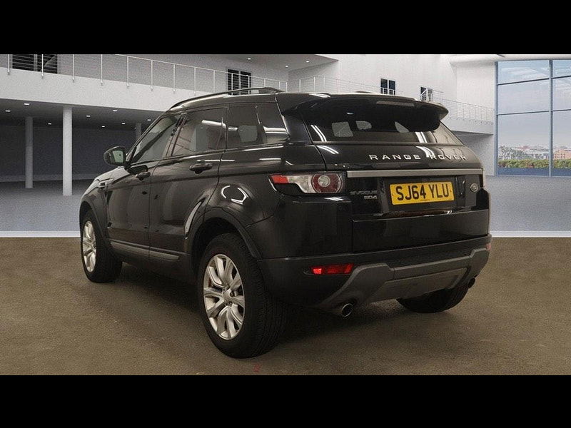Land Rover Range Rover Evoque 2.2 SD4 Pure 4WD Euro 5 (s/s) 5dr 5dr Manual 2025