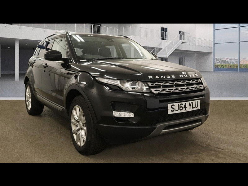 Land Rover Range Rover Evoque 2.2 SD4 Pure 4WD Euro 5 (s/s) 5dr 5dr Manual 2025