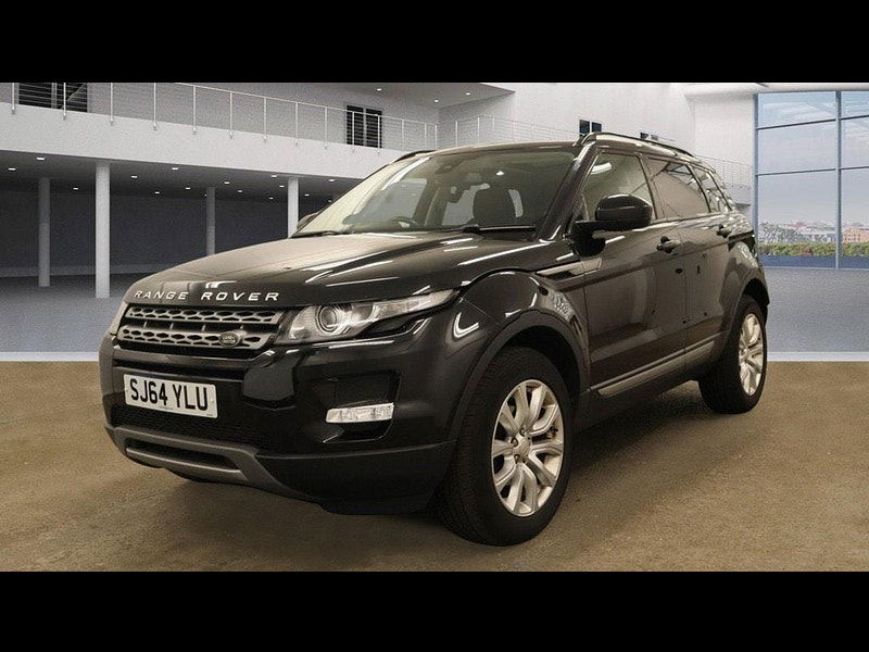 Land Rover Range Rover Evoque 2.2 SD4 Pure 4WD Euro 5 (s/s) 5dr 5dr Manual 2025