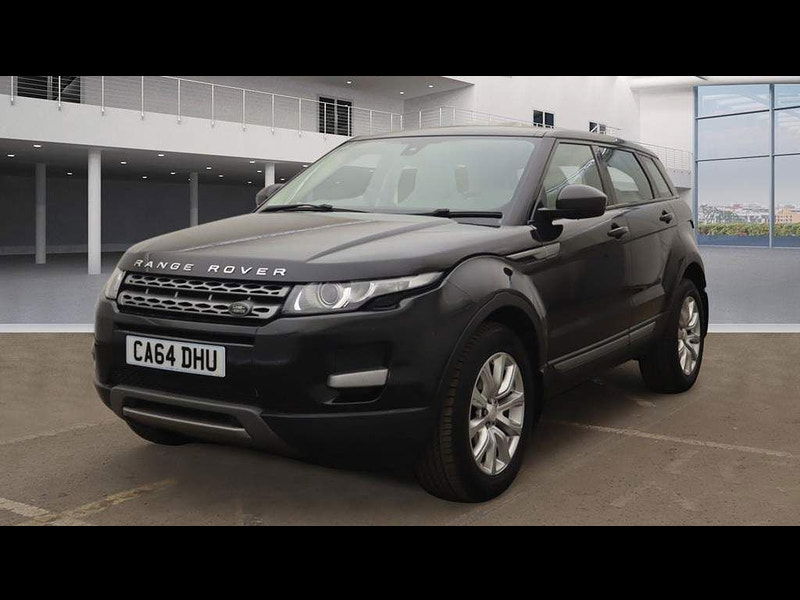 Land Rover Range Rover Evoque 2.2 SD4 Pure Auto 4WD Euro 5 (s/s) 5dr 5dr Automatic 2025