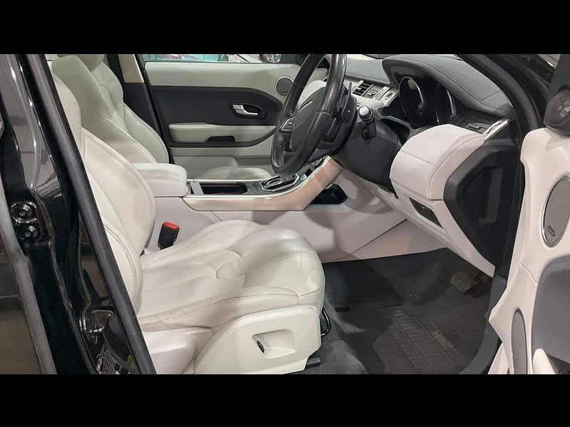 Land Rover Range Rover Evoque 2.2 SD4 Pure Auto 4WD Euro 5 (s/s) 5dr 5dr Automatic 2025