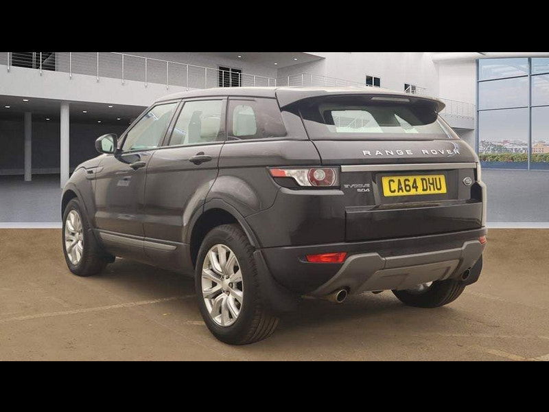 Land Rover Range Rover Evoque 2.2 SD4 Pure Auto 4WD Euro 5 (s/s) 5dr 5dr Automatic 2025